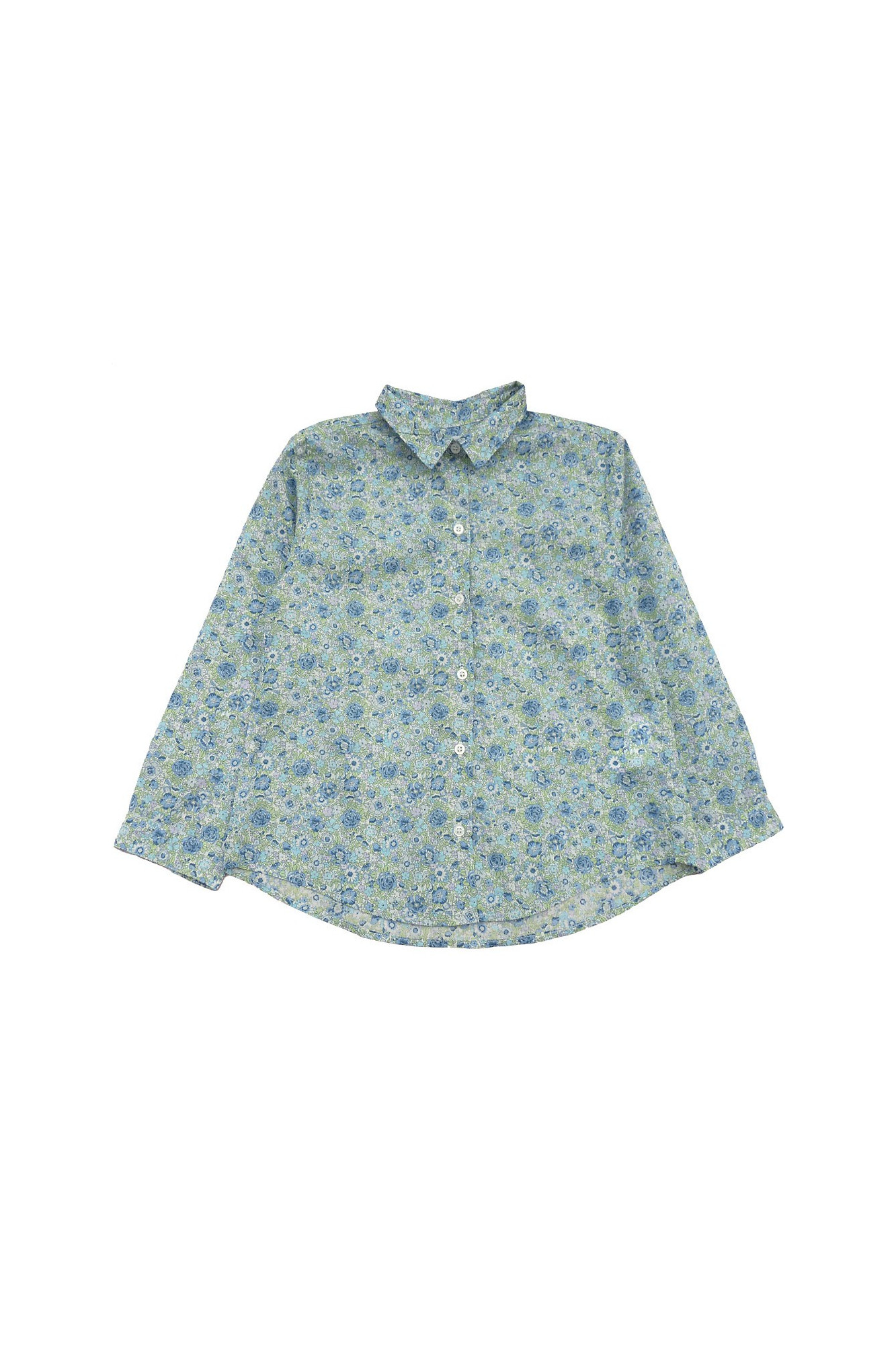 Andrea blouse - Marie Puce Paris - French fashion designer for children