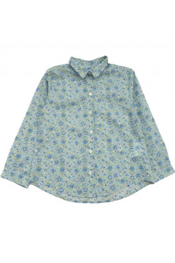 Chemise en Liberty Andréa