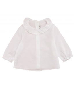 Chemise de bébé Flocon