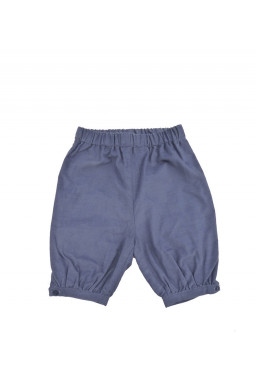 Pantalon knickers bébé marine