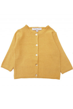 Cardigan de bébé Mayeul