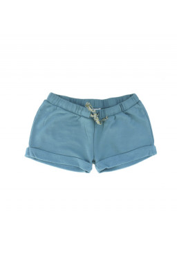 Short en molleton poches Liberty