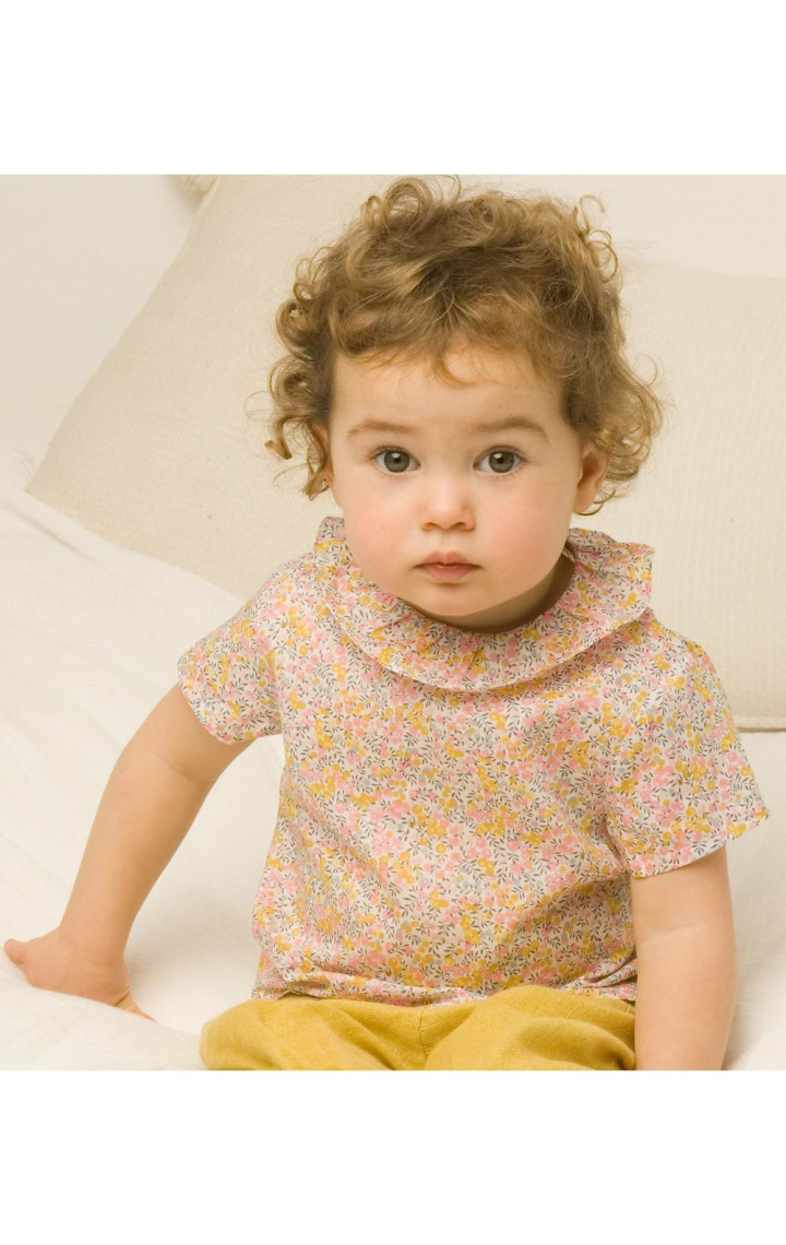 Chemise de bébé Bulle