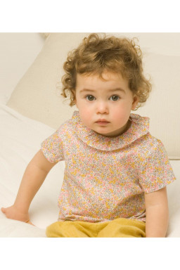 Chemise de bébé Bulle