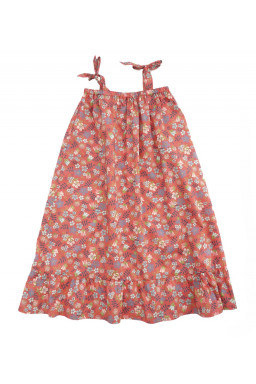 Robe jupe fille longue Liberty