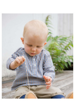 Chemise pour bébés Emile