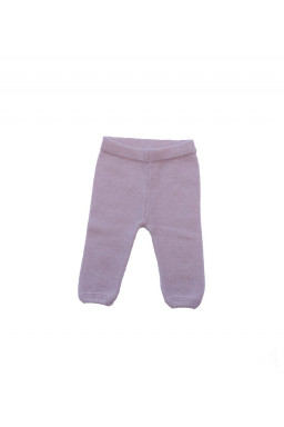 Pantalon de bébé en tricot