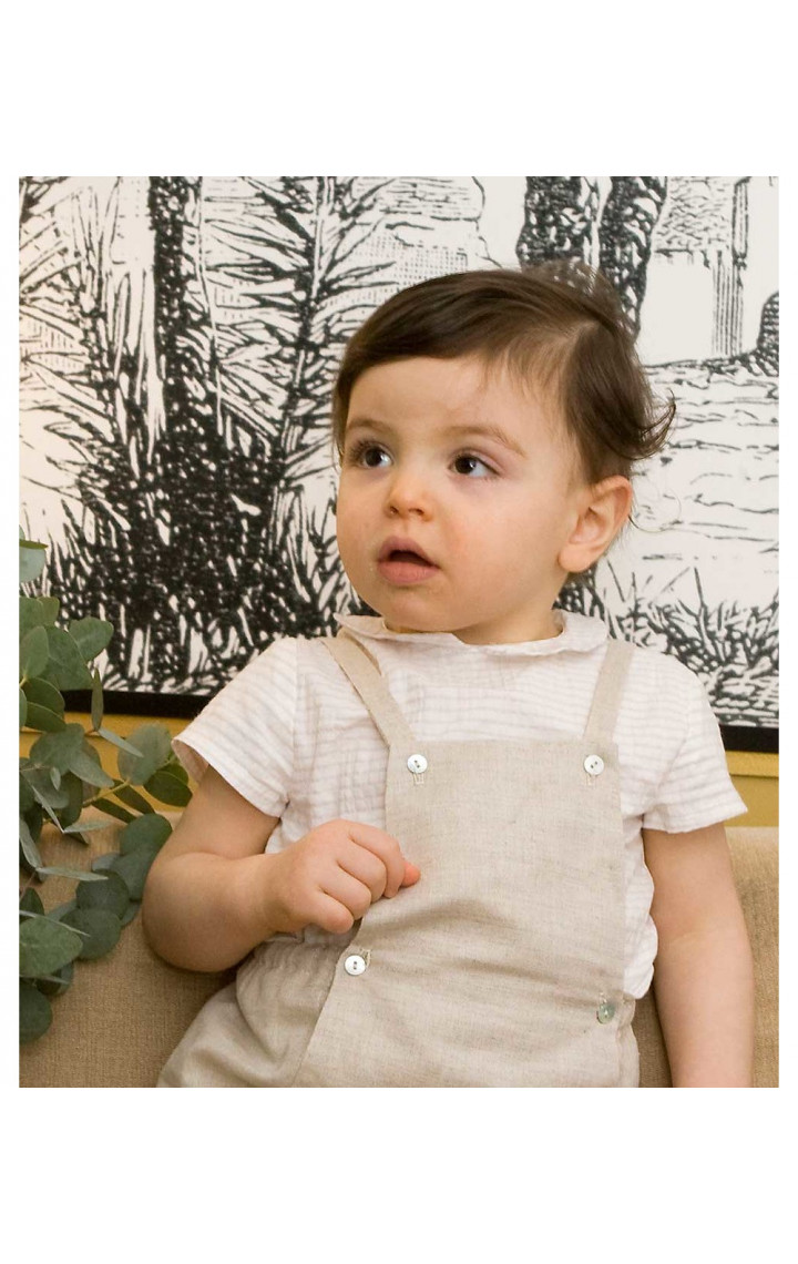 Chemise bébé Bruno