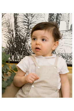 Chemise bébé Bruno