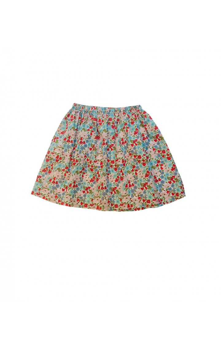 Coralie Liberty skirt