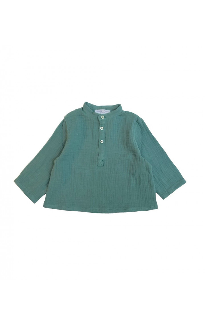 Chemise bébé Emile