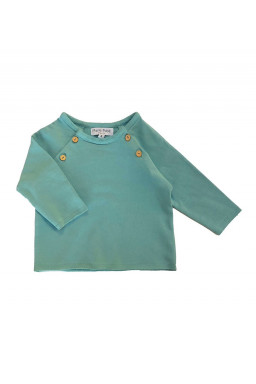 Mathurin baby sweat in organic cotton