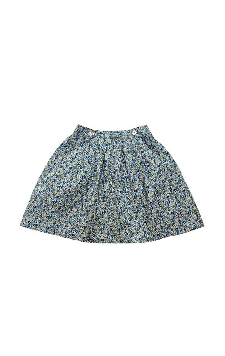 Pilie skirt in Liberty