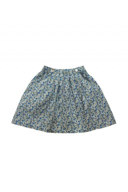 Pilie skirt in Liberty