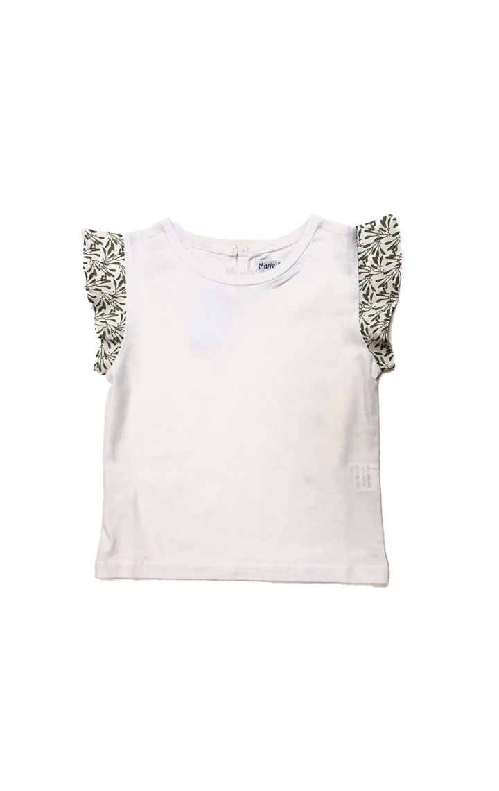 Tshirt Butterfly en coton bio