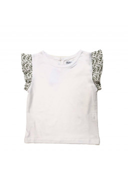 Tshirt Butterfly en coton bio