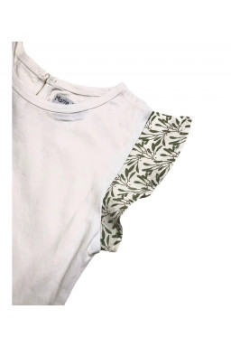 Tshirt Butterfly en coton bio