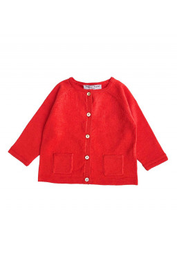 Loulou cardigan for babies