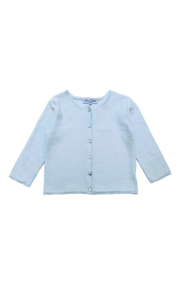 Cardigan bébé Mayeul