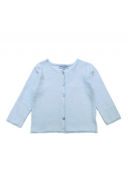 Mayeul cardigan for babies