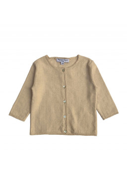 Mayeul cardigan for babies