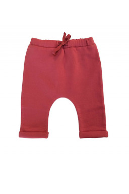 Pantalon de bébé Sarouel en coton bio