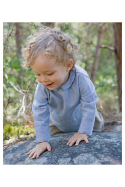 Chemise bébé Bruno