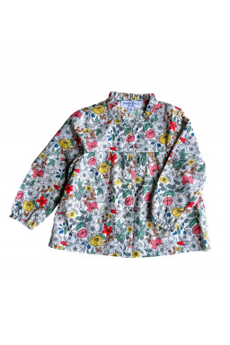 Blouse Rekka en Liberty