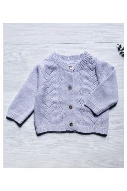 Anastasia cardigan for baby