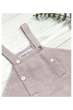 Romeo knitted jumpsuit