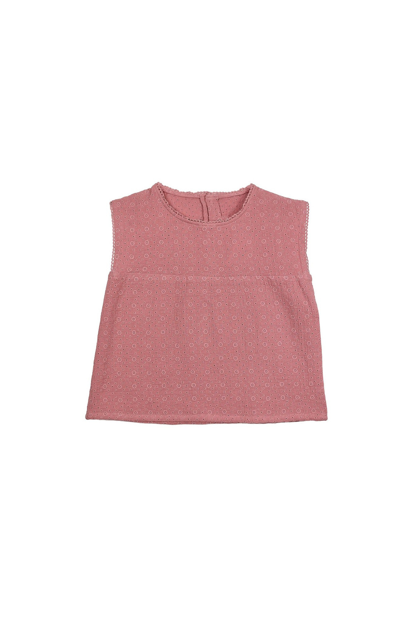 Blouse Astree - Marie Puce Paris - French fashion designer for children