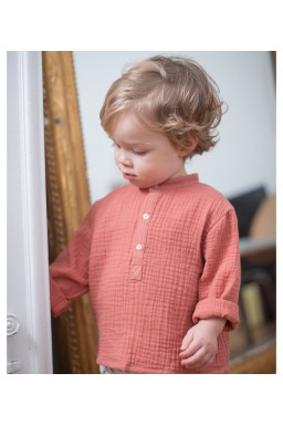 Chemise bébé Emile