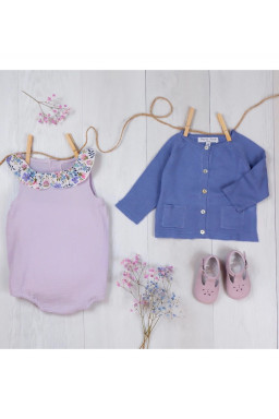 Romper for baby Fanou