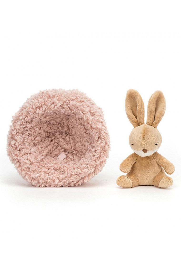 Peluche Hibernating Bunny Jellycat