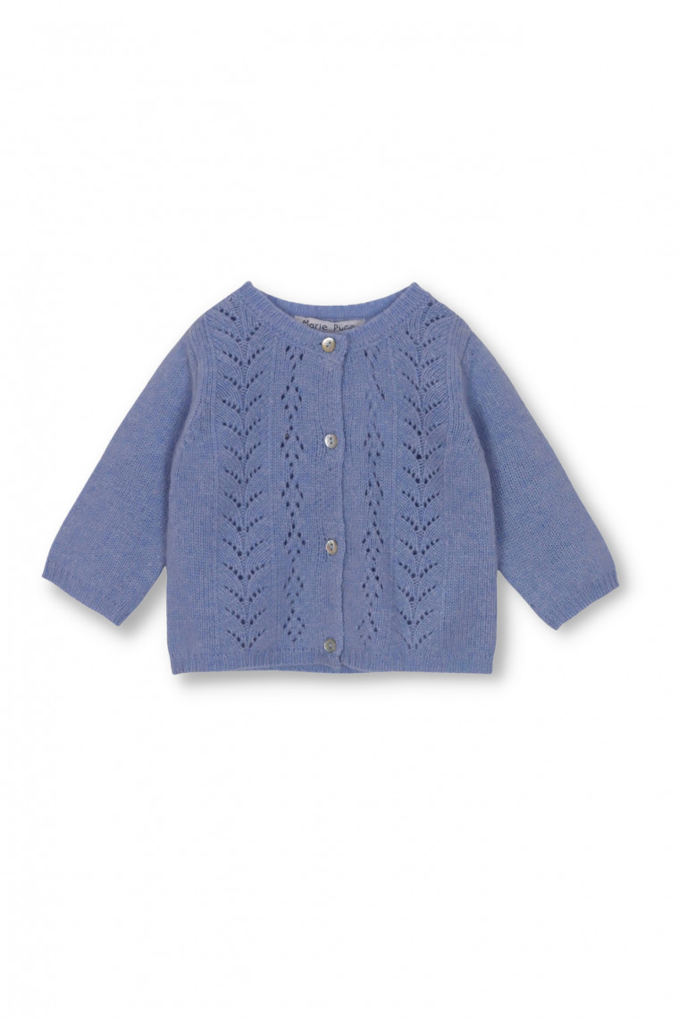 Anastasia baby cardigan