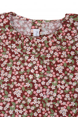 Bulle blouse in Liberty