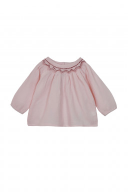 Livia baby blouse