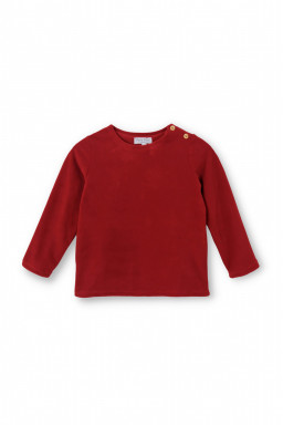 Yan fleece sweater