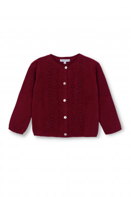 Anastasia girl cardigan