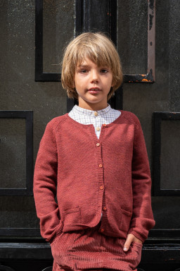 Loulou child cardigan