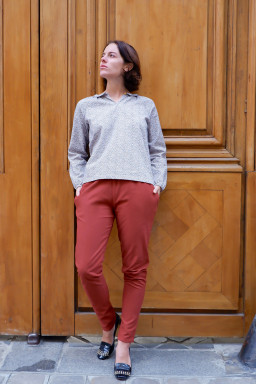 Lagon trousers for woman