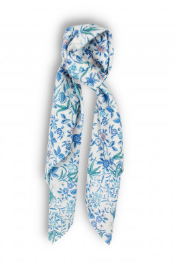 Foulard en Liberty