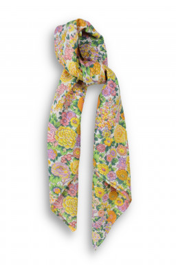 Foulard en Liberty