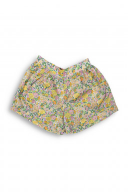 Jupe-culotte en Liberty Tosca