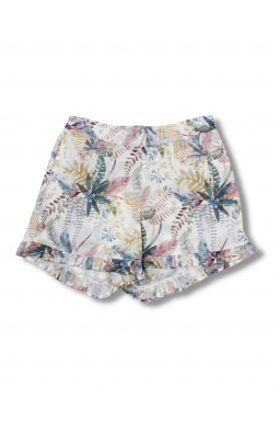 Short en Liberty Brigitte