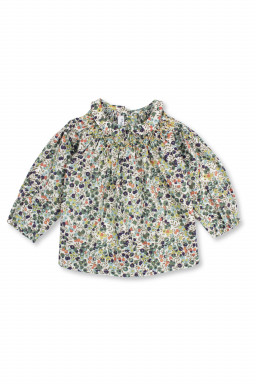 Confetti baby Blouse in Liberty