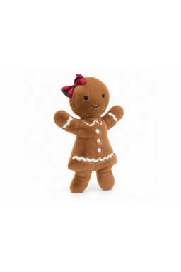 Peluche Jolly gingerbread Ruby