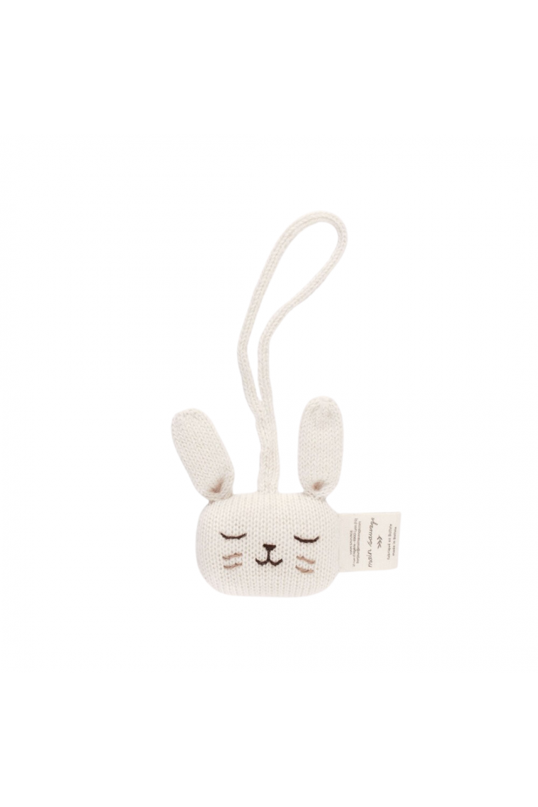 Rabbit Hanging Rattle