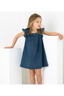 Robe brodée Holly