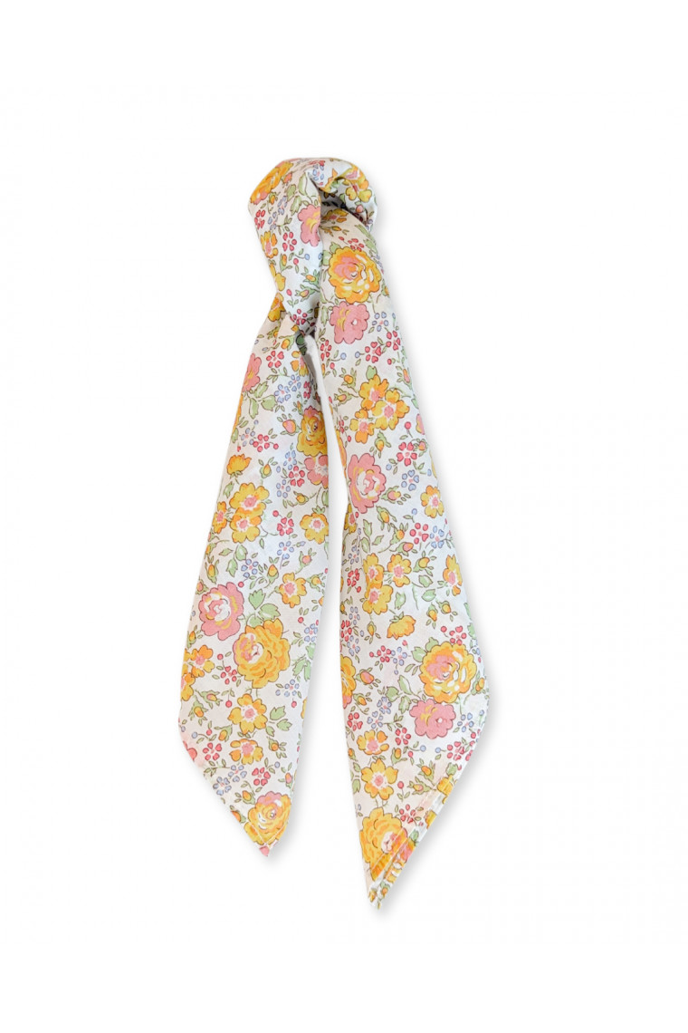 Foulard en Liberty